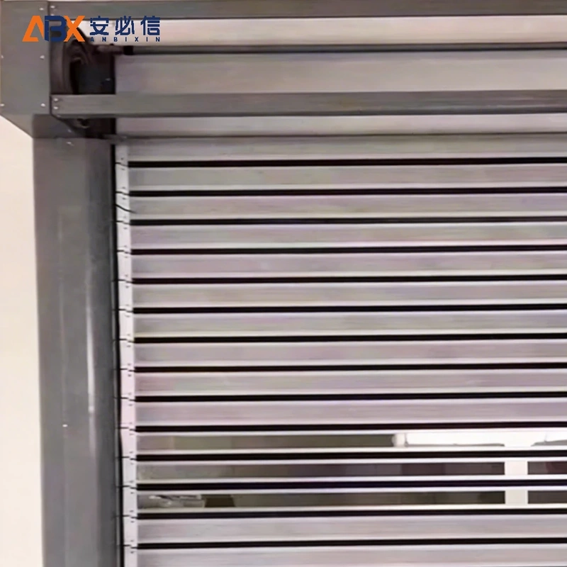 临夏回族涡轮硬质高速门